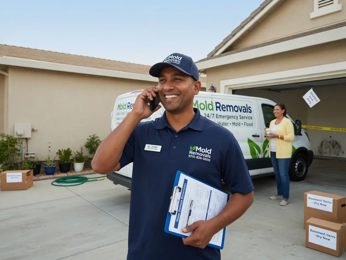 Water Damage Restoration Gardner, ND FAQs